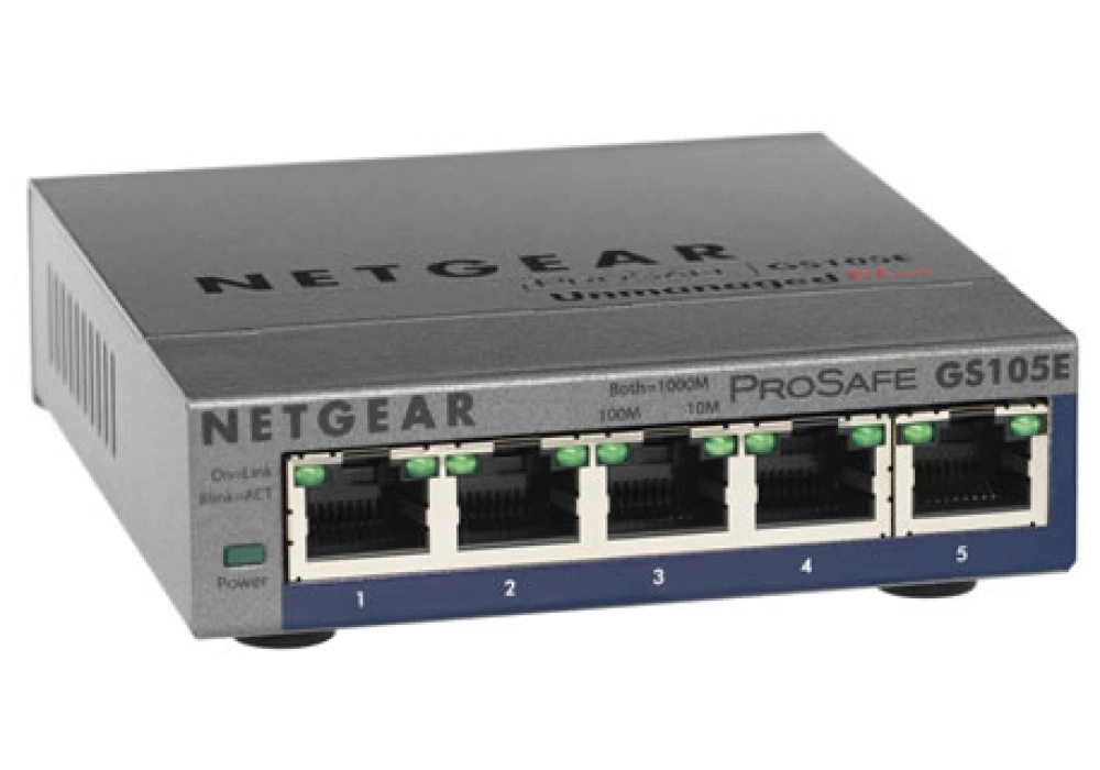 Netgear GS105E v2