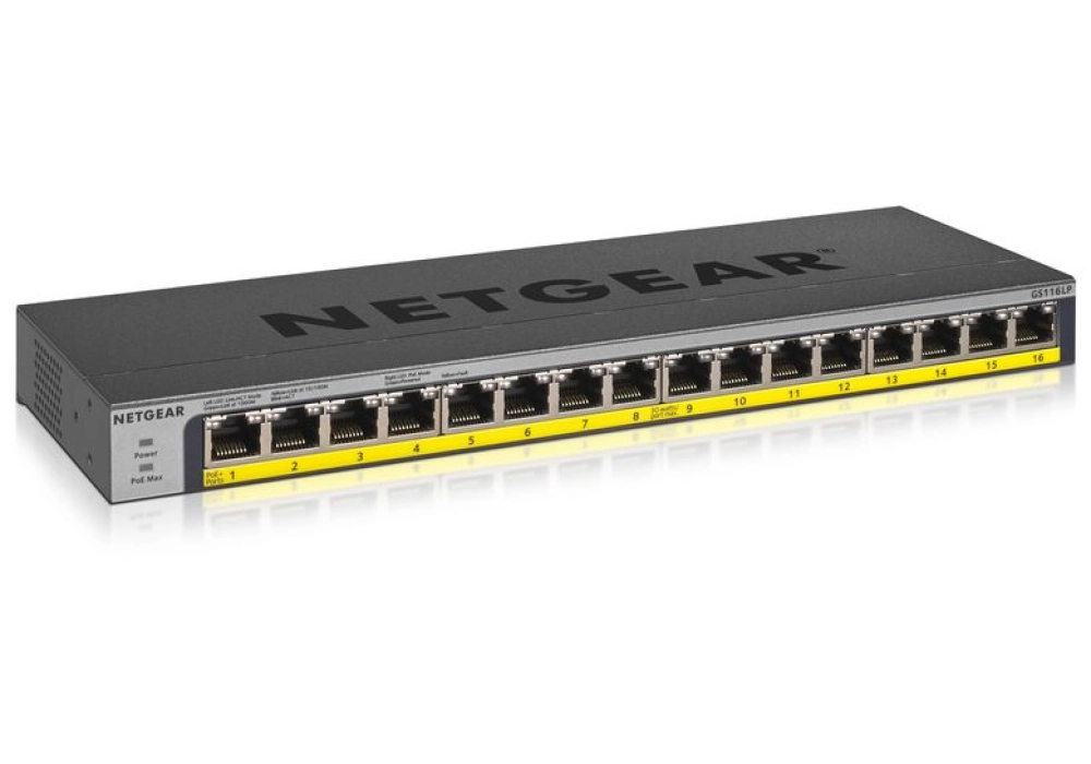 Netgear GS116LP