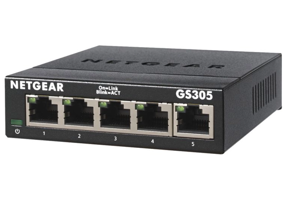 Netgear GS305 v3