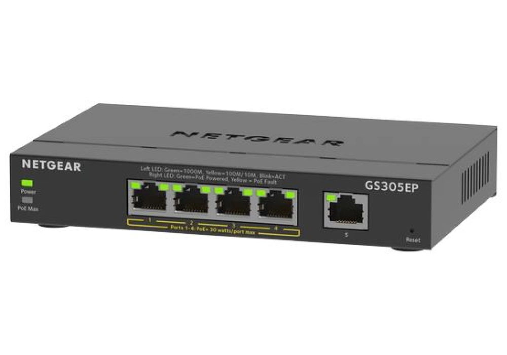 Netgear GS305EP