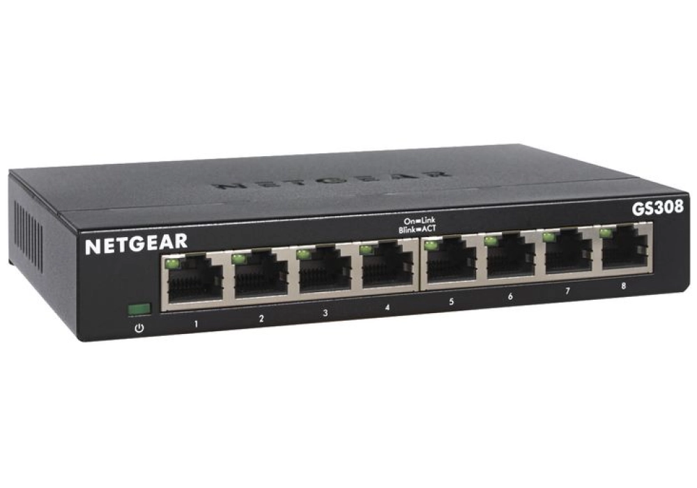 Netgear GS308 v3