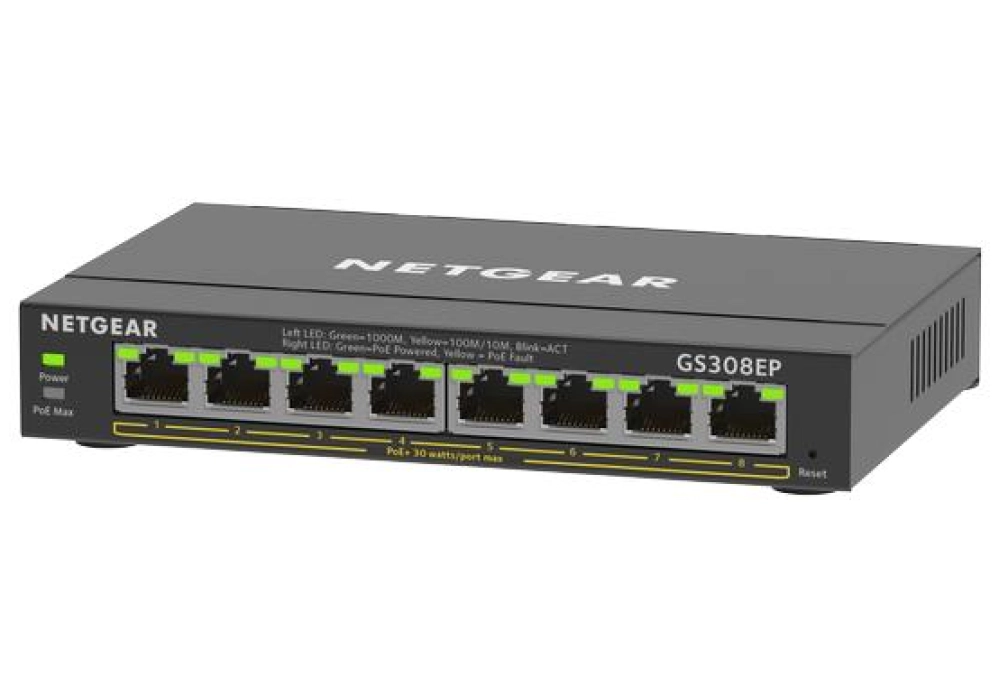 Netgear GS308EP