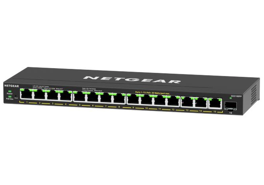 Netgear GS316EPP