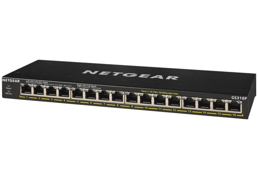 Netgear GS316P-100EUS