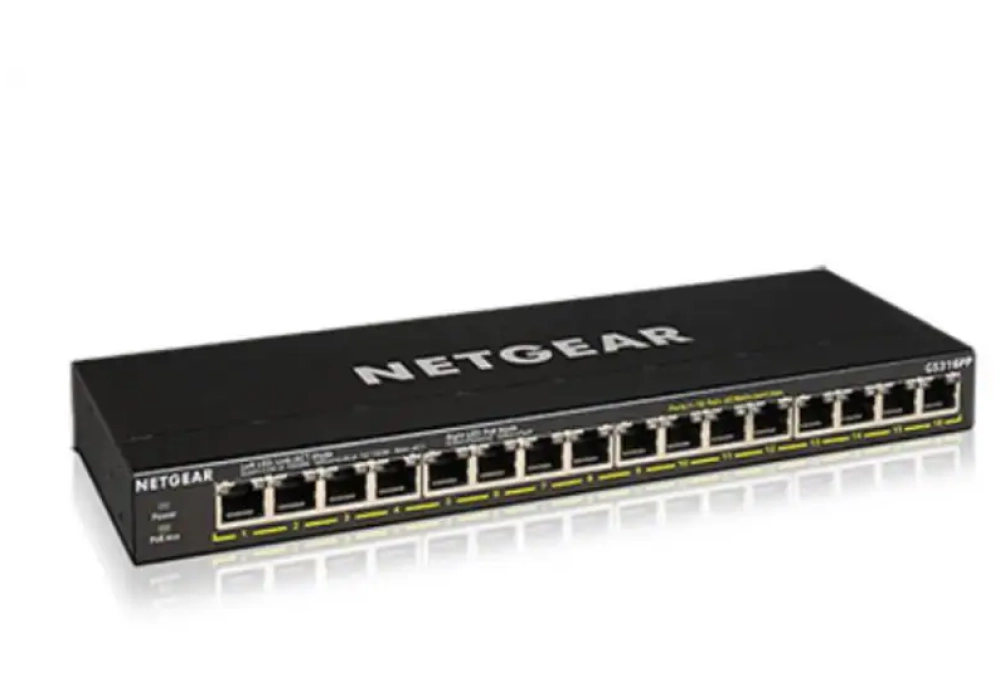 Netgear GS316PP