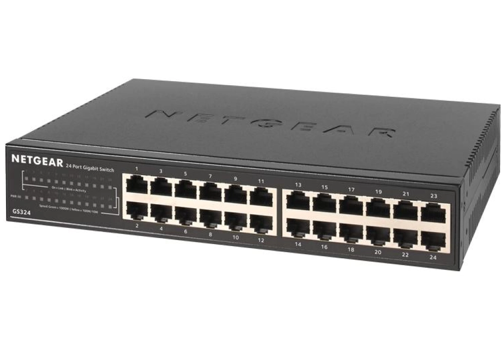 Netgear GS324 v2