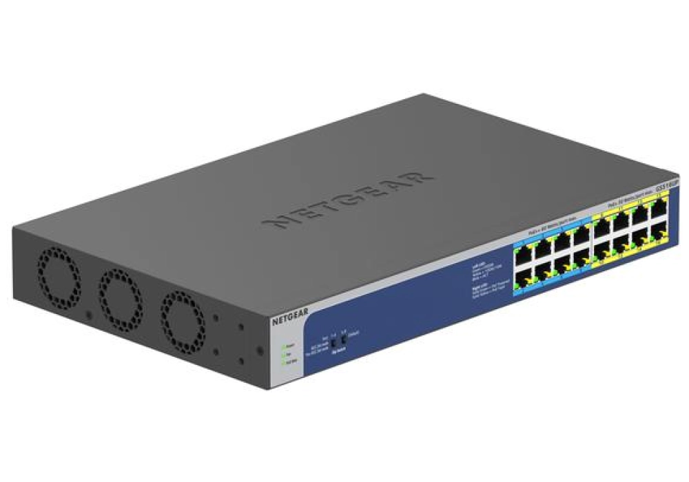 Netgear GS516UP