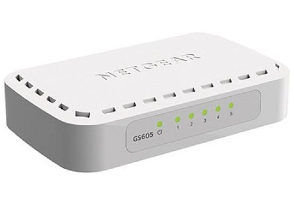 Netgear GS605 v4