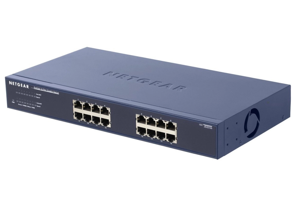 Netgear JGS516 v2