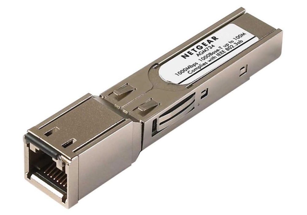 Netgear Module SFP AGM734 RJ45