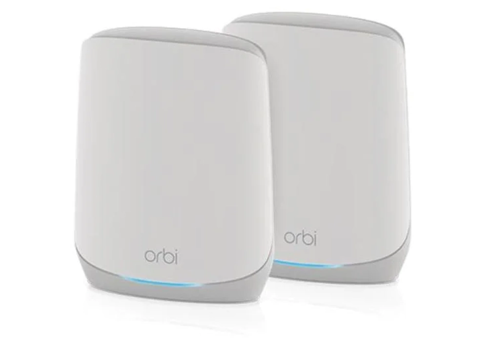 Netgear Orbi RBK762S-100EUS ensemble de 2