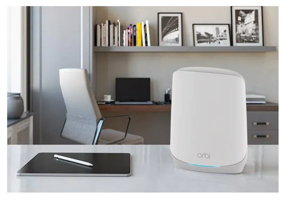 Netgear Orbi RBK762S-100EUS ensemble de 2