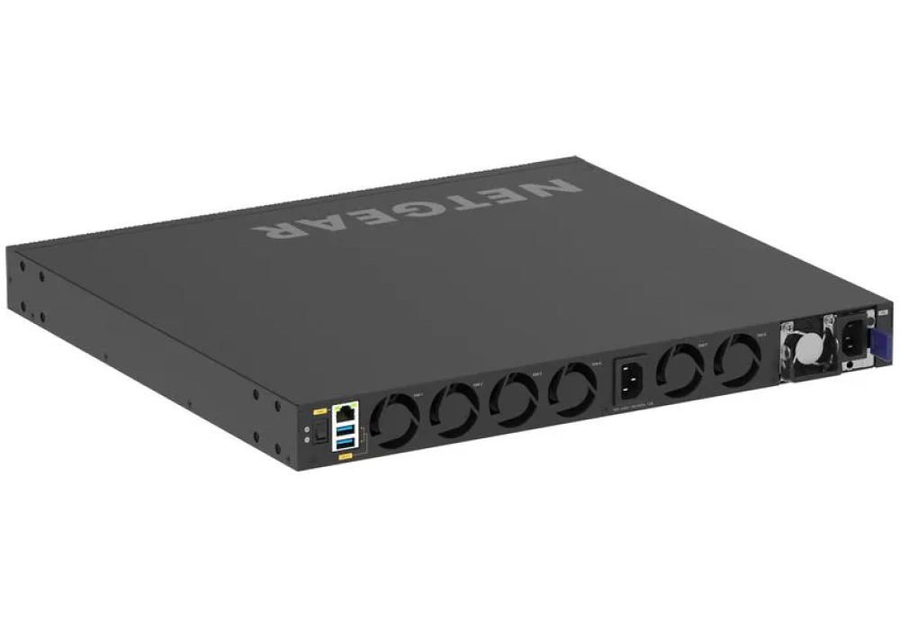 Netgear PoE++ Switch AV Line M4350-24X8F8V 40 ports