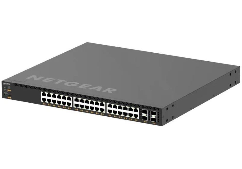 Netgear PoE++ Switch AV Line M4350-36X4V 40 ports