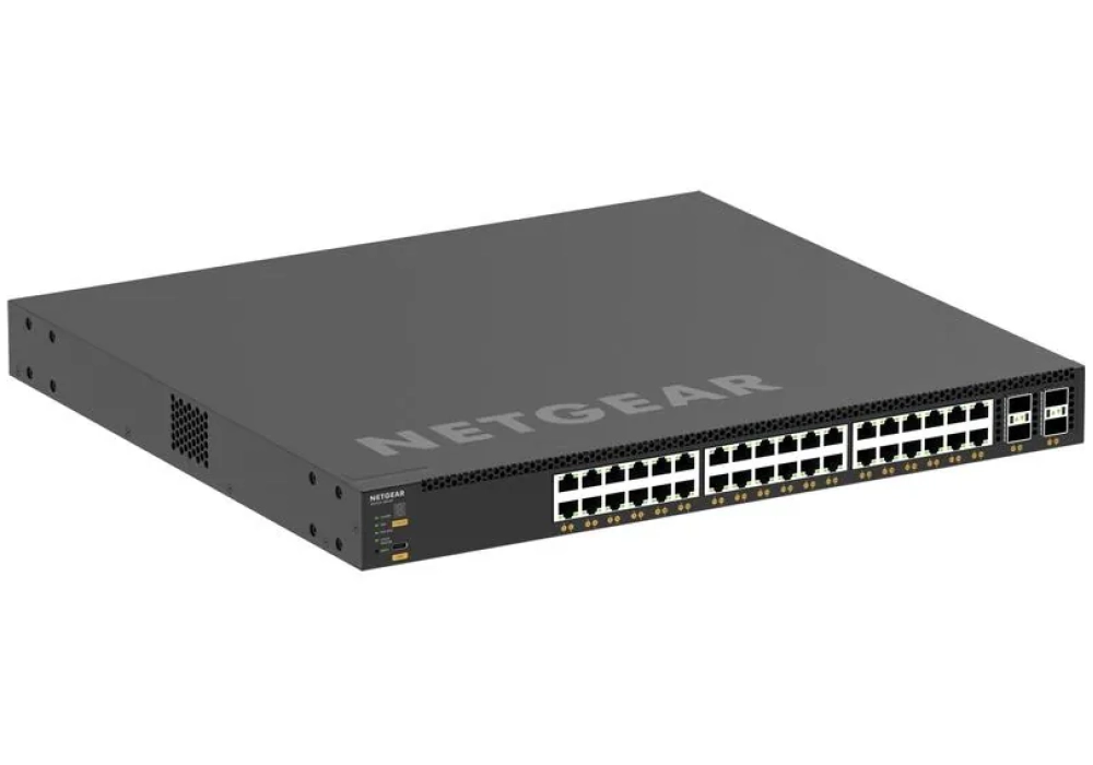 Netgear PoE++ Switch AV Line M4350-36X4V 40 ports