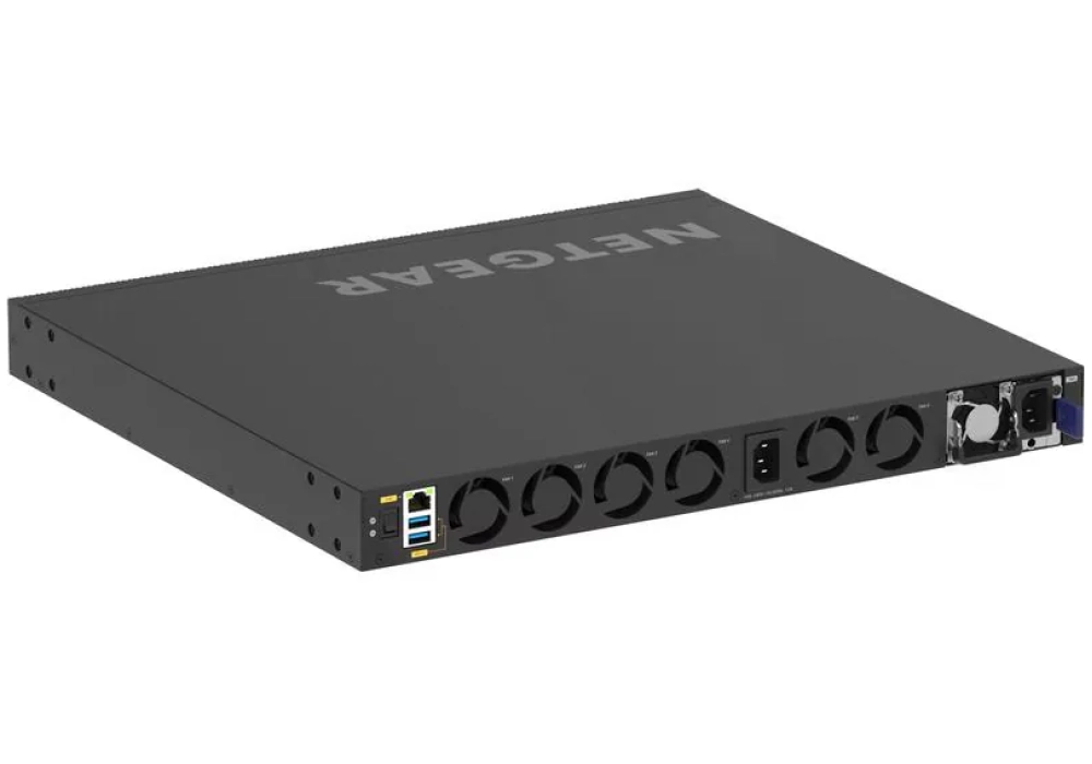 Netgear PoE++ Switch AV Line M4350-40X4C 44 ports