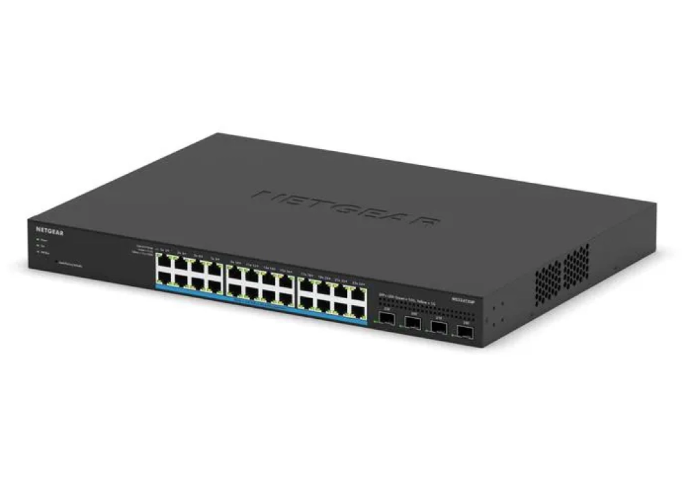 Netgear PoE++ Switch MS324TXUP - 28 ports