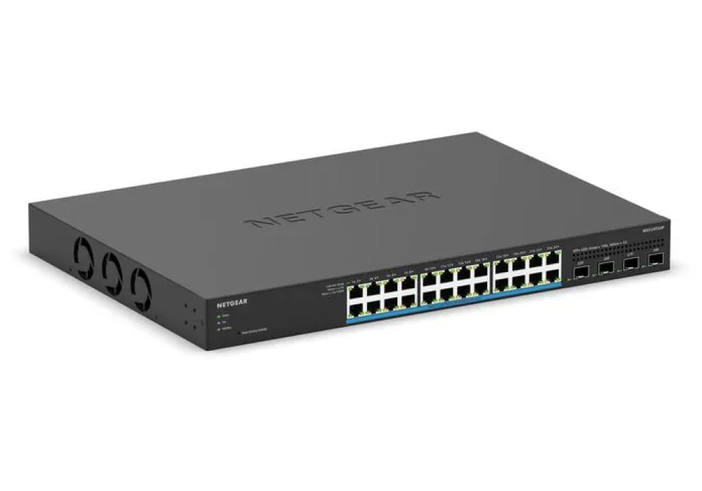 Netgear PoE++ Switch MS324TXUP - 28 ports