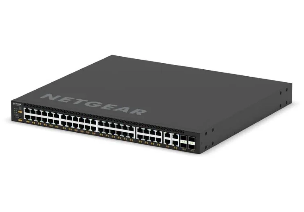 Netgear PoE++ Switch MSM4352 52 ports