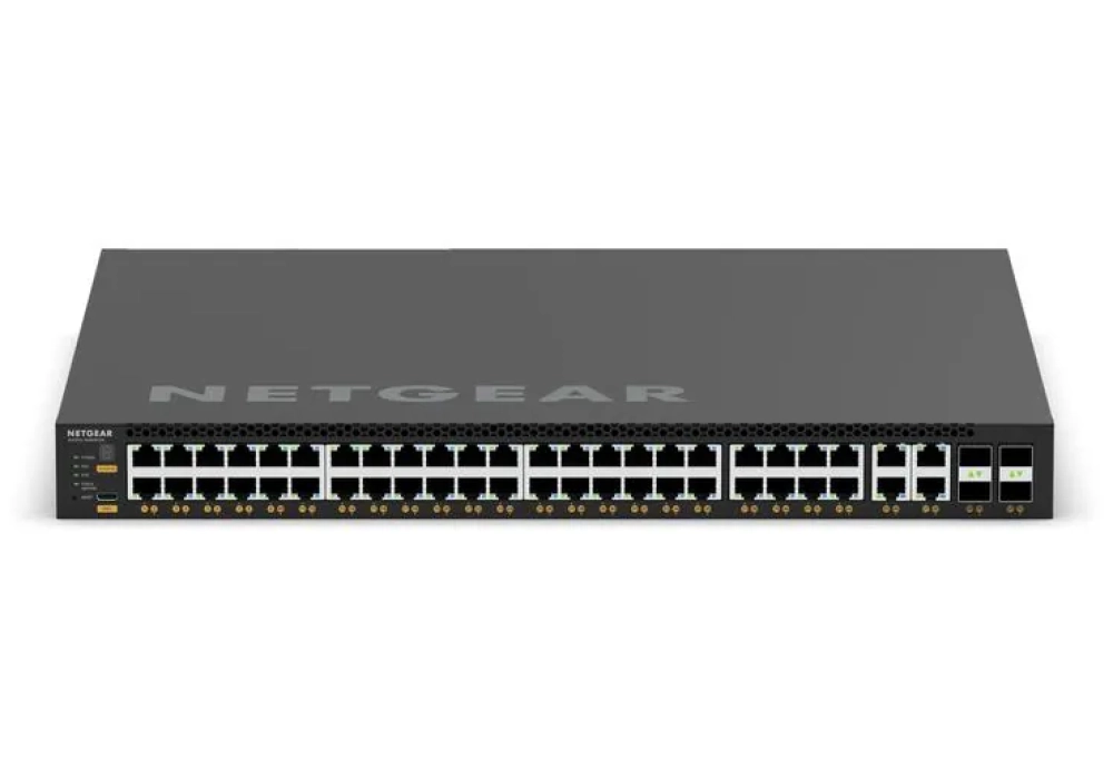 Netgear PoE++ Switch MSM4352 52 ports