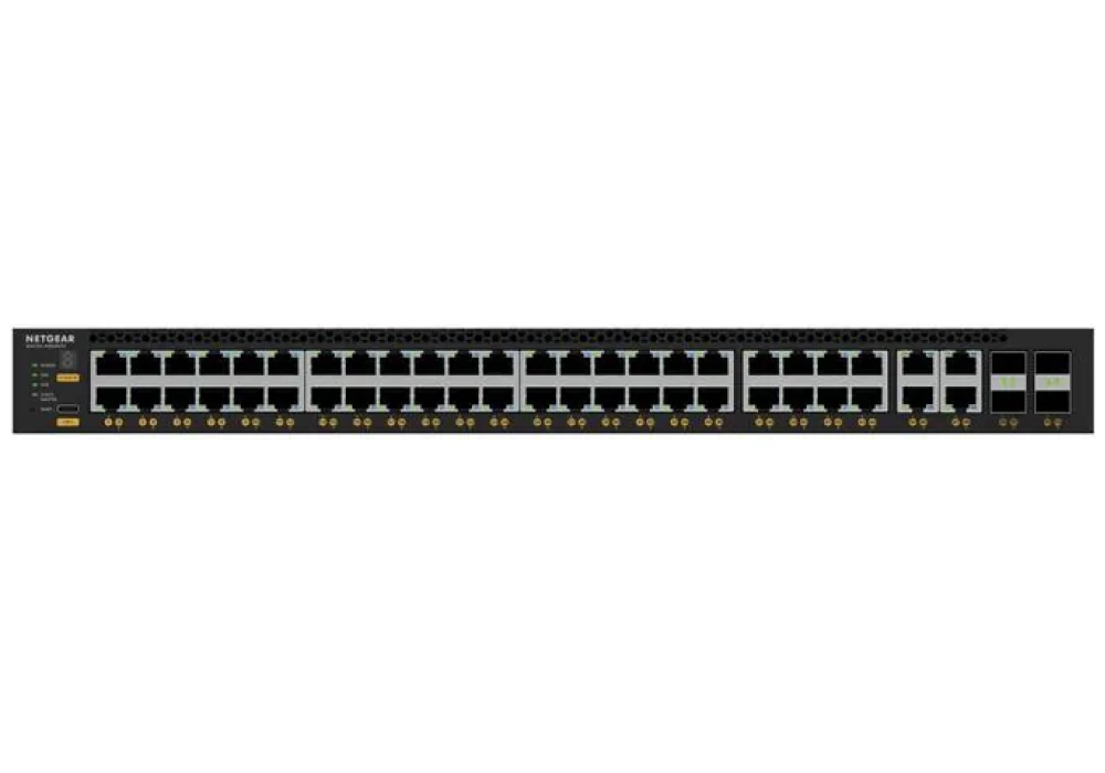 Netgear PoE++ Switch MSM4352 52 ports