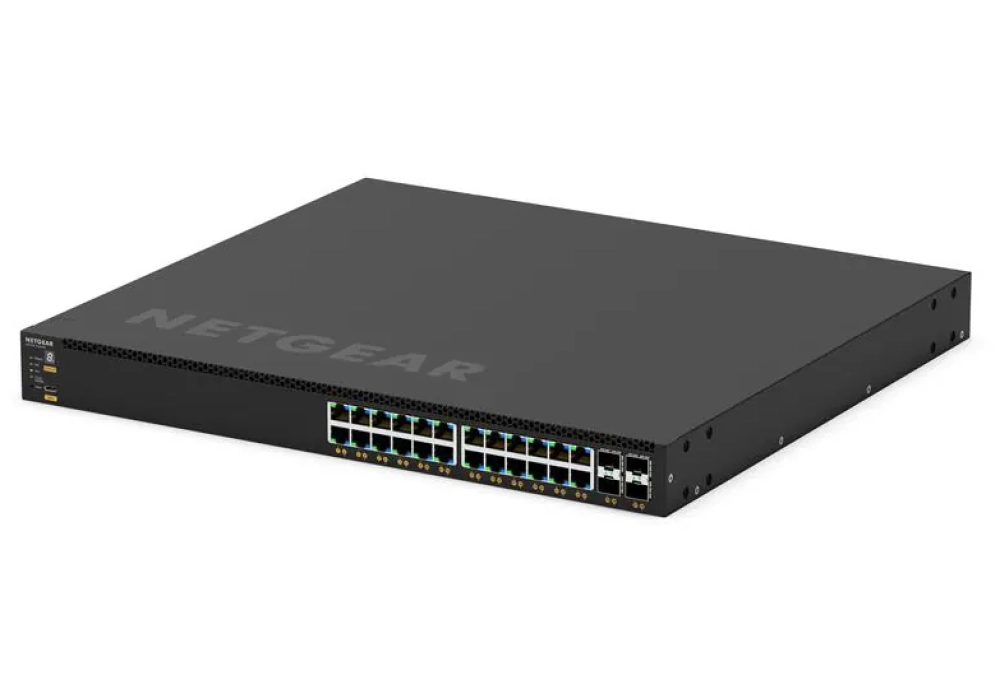 Netgear PoE+ Switch GSM4328 28 ports