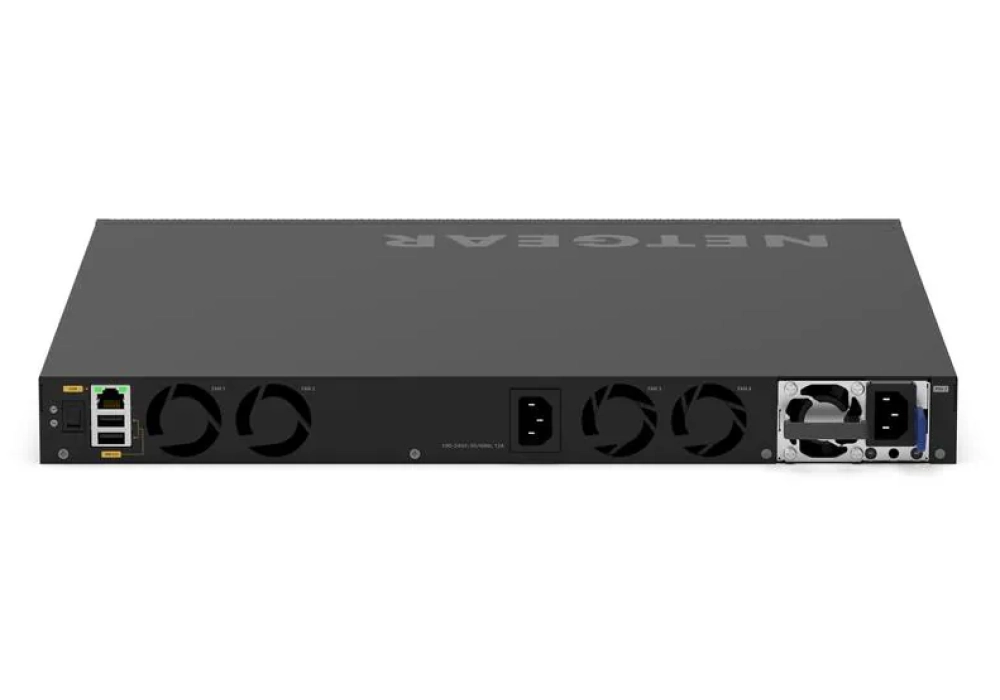 Netgear PoE+ Switch GSM4328 28 ports