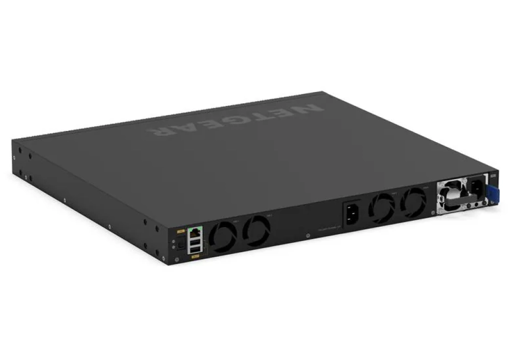 Netgear PoE+ Switch GSM4328 28 ports