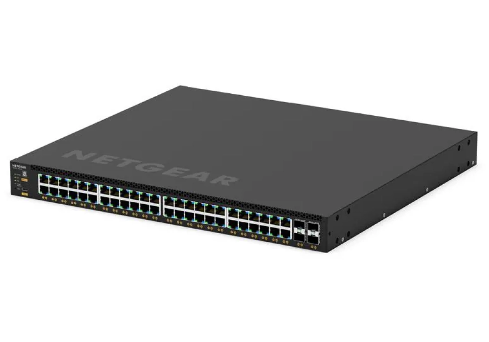 Netgear PoE+ Switch GSM4352 52 ports