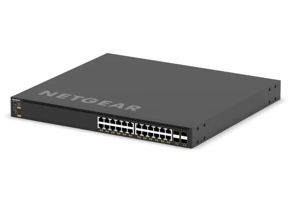 Netgear PoE+ Switch XSM4328CV 28 ports