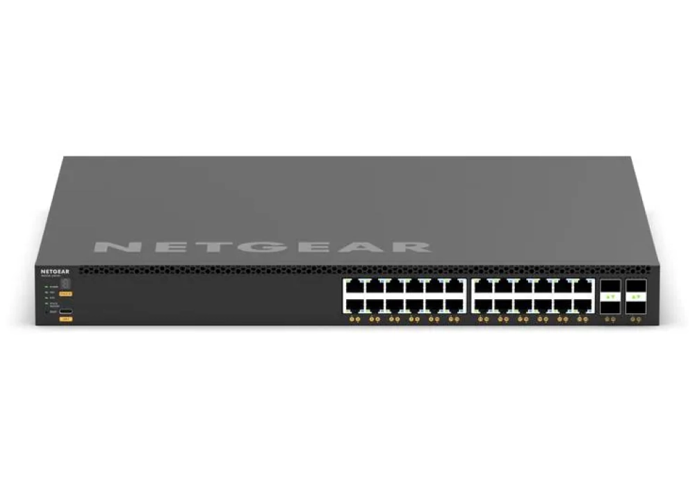 Netgear PoE+ Switch XSM4328CV 28 ports