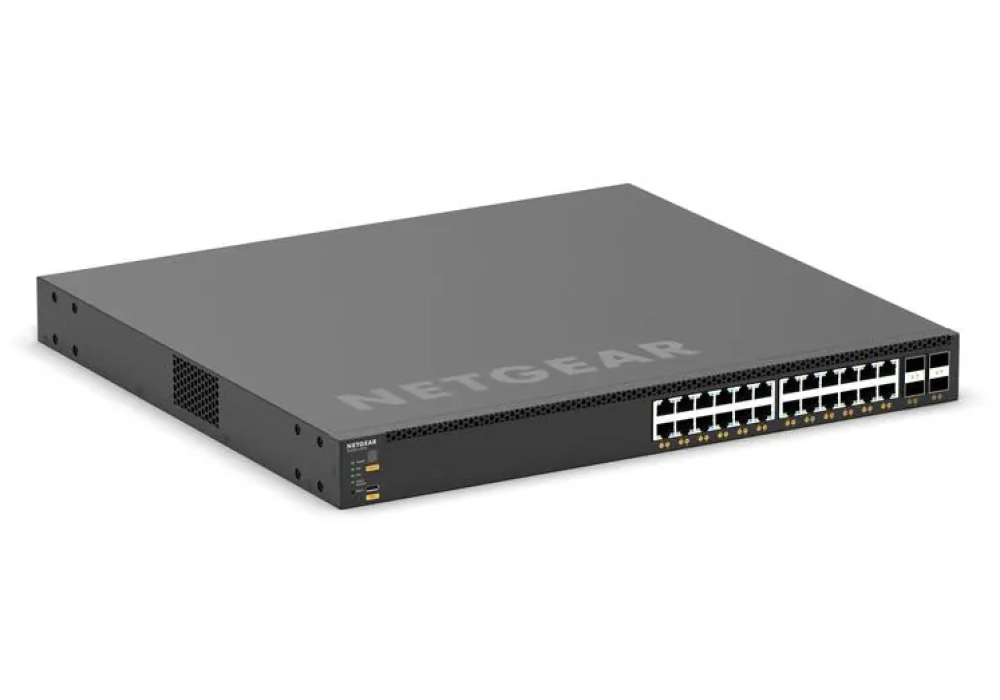 Netgear PoE+ Switch XSM4328CV 28 ports