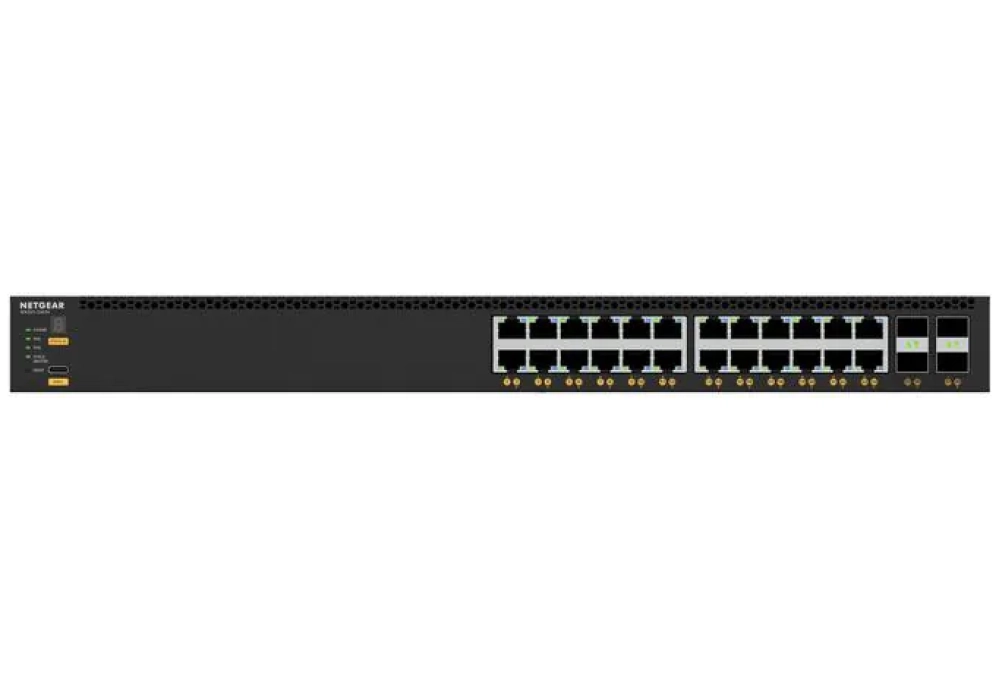 Netgear PoE+ Switch XSM4328CV 28 ports