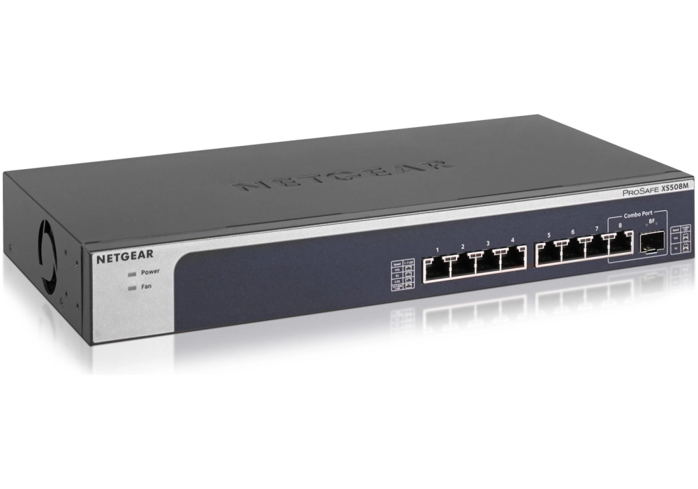 Netgear ProSAFE XS508M