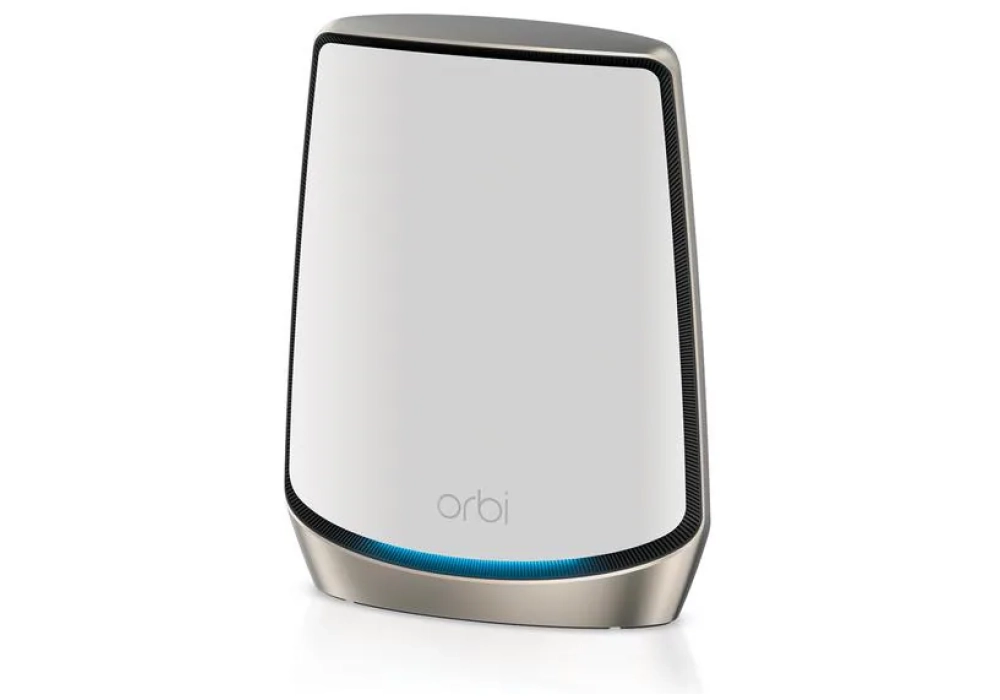 Netgear RBS860 Orbi Tri-Band WiFi 6 Mesh System Satellite supplémentaire