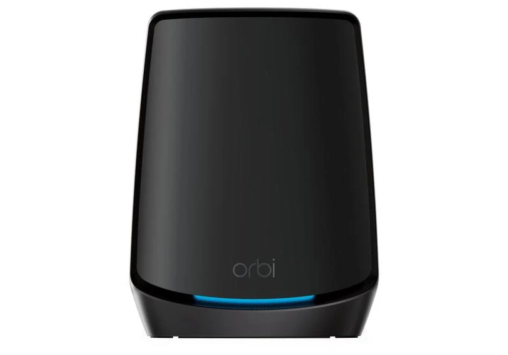 Netgear RBS860B Orbi Tri-Band WiFi 6 Mesh System Satellite supplémentaire