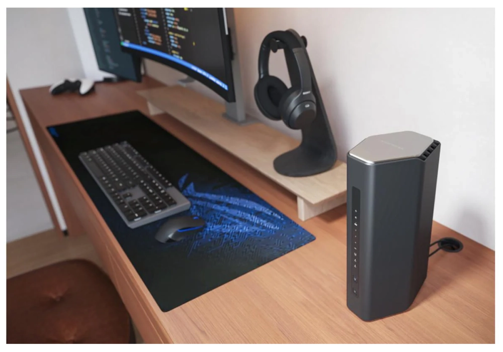 Netgear Routeur WiFi tri-bande RS500 Nighthawk WiFi 7