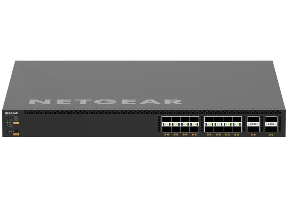 Netgear SFP28 Switch AV Line M4350-16V4C 20 ports