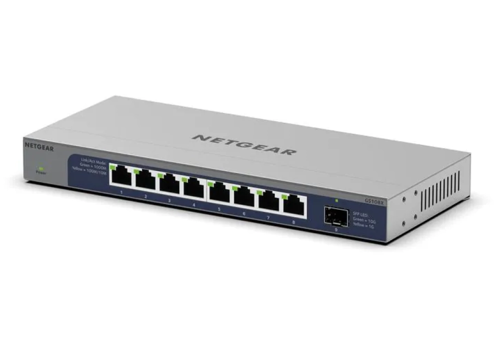 Netgear Switch GS108X-100EUS