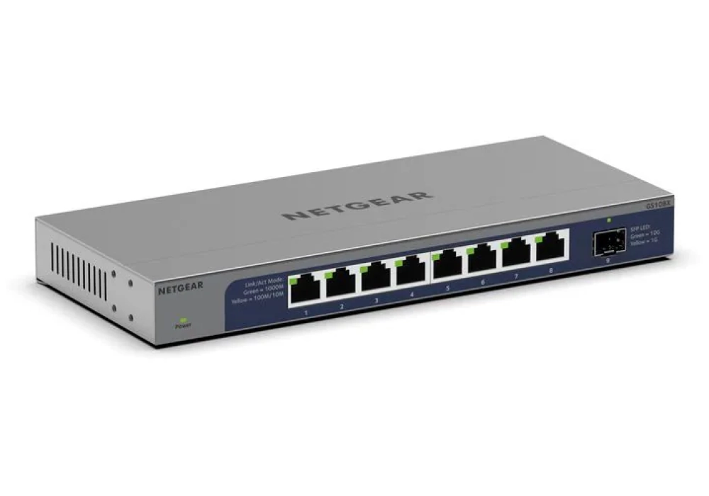 Netgear Switch GS108X-100EUS