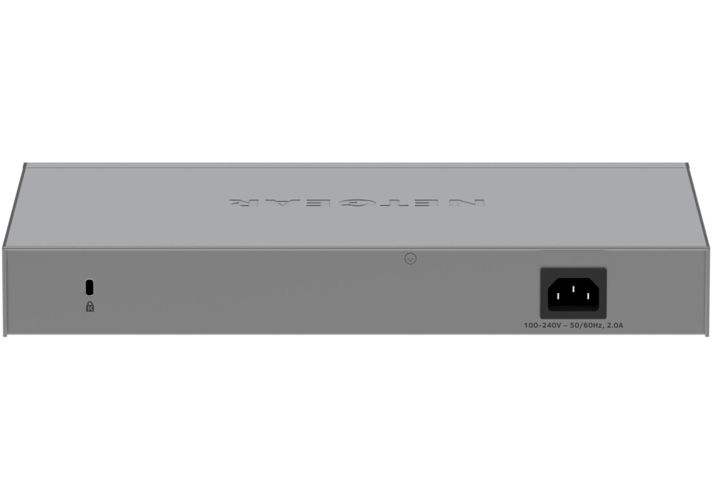 Netgear Switch XS508TM 10 ports