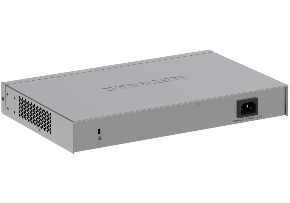 Netgear Switch XS508TM 10 ports