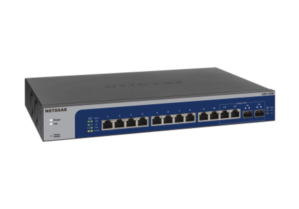 Netgear XS512EM