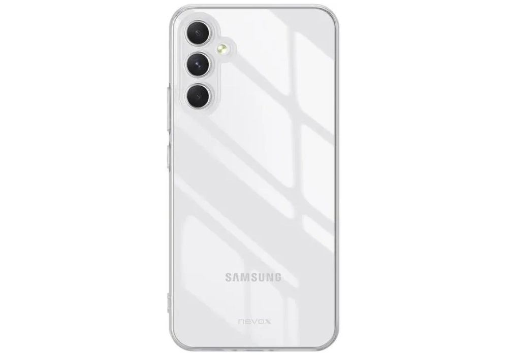 Nevox Coque arrière StyleShell Flex Galaxy A34 5G