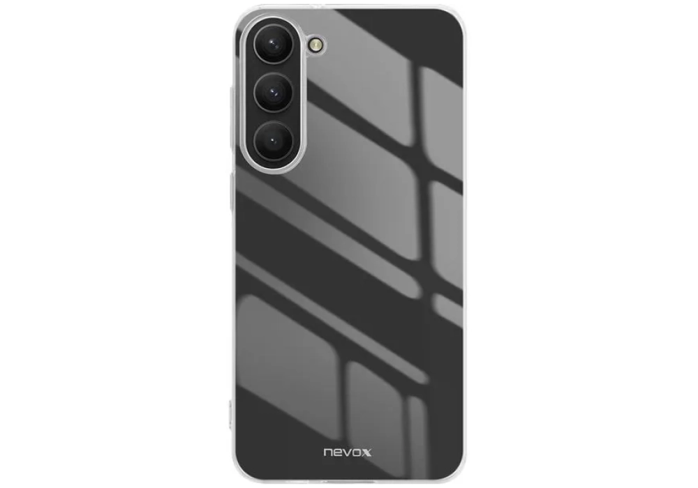 Nevox Coque arrière StyleShell Flex Galaxy S24+