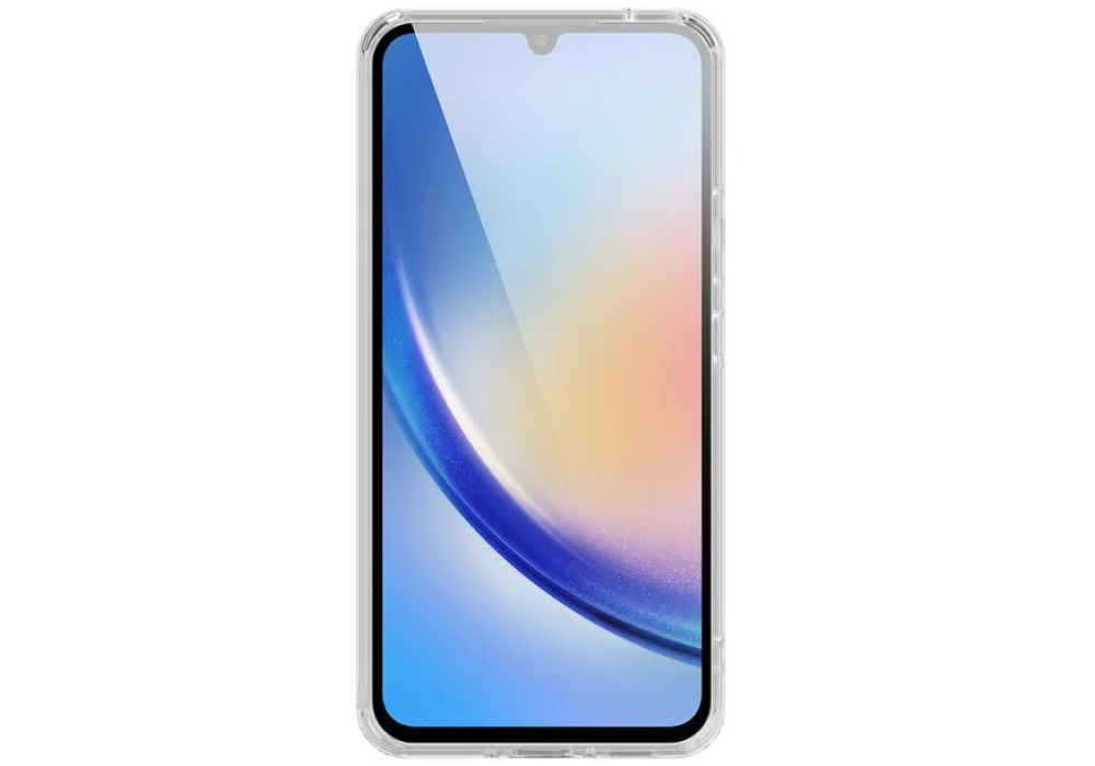 Nevox Coque arrière StyleShell SHOCKFlex Galaxy A34 5G