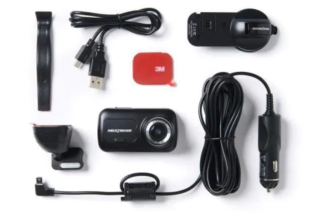 Nextbase 222 Dashcam