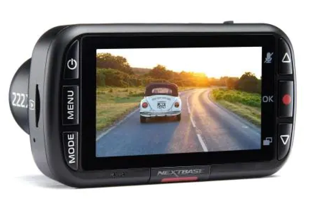 Nextbase 222 Dashcam