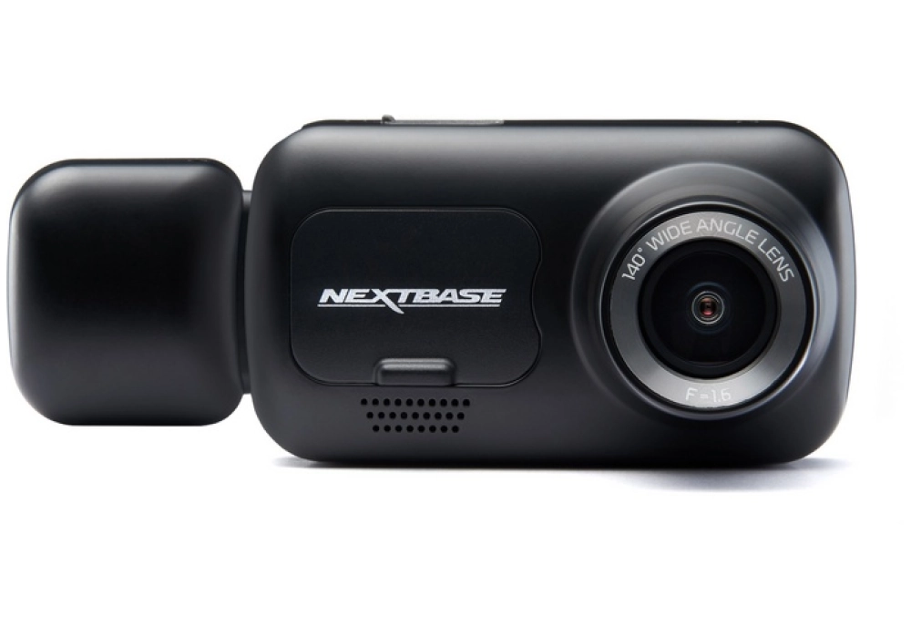 Nextbase 222XRCZ Dash Cam Front 1080p + Rear Zoom 720p