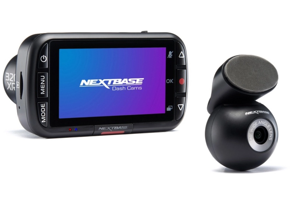 Nextbase 320XRWC Dash Cam